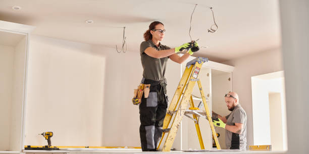 Best Residential Electrician Services  in Dunmore, PA